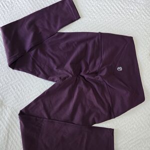 Born Primitive Plum Purple Leggings